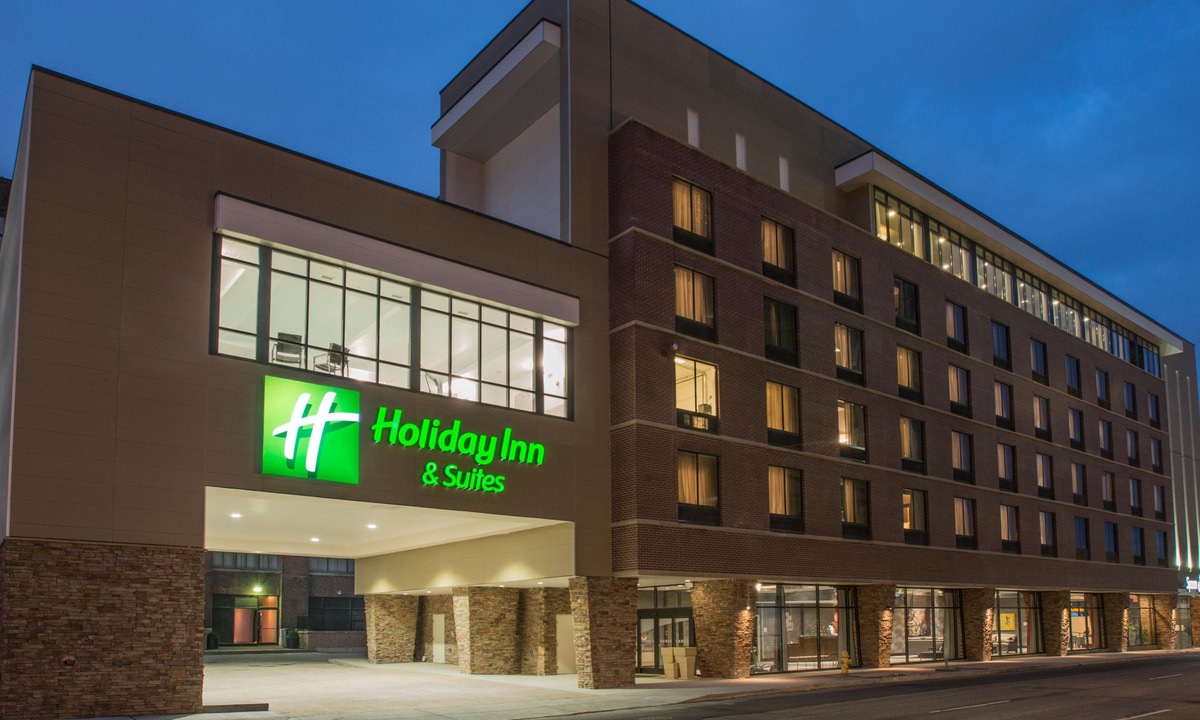 Central Business District Hotel | Holiday Inn Hotel & Suites Cincinnati Downtown, an Ihg Hotel