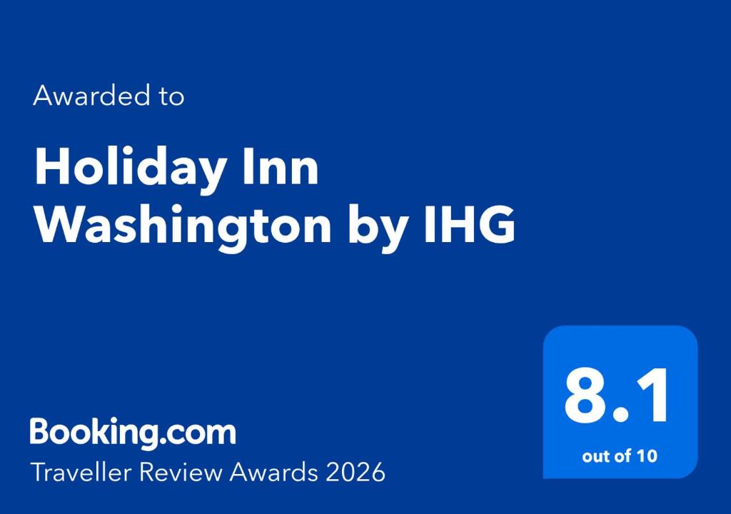 Washington Hotel | Holiday Inn Washington by IHG