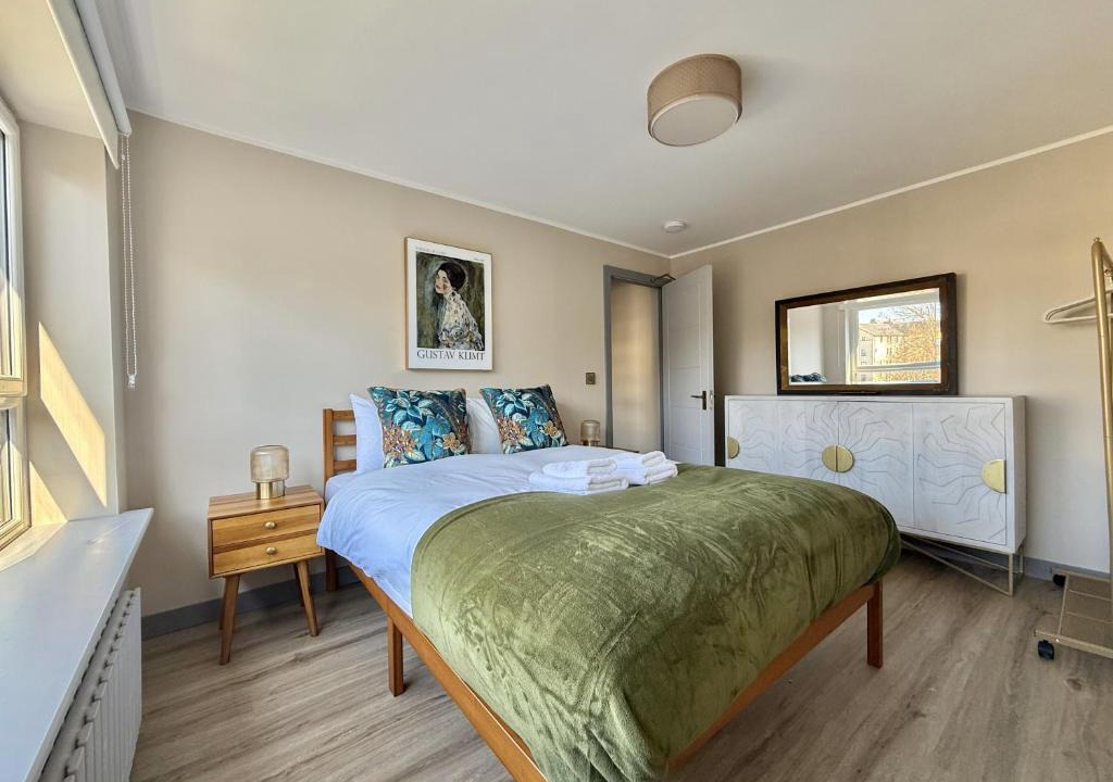 Gifford Apartment | Holyrood Hidden Gem