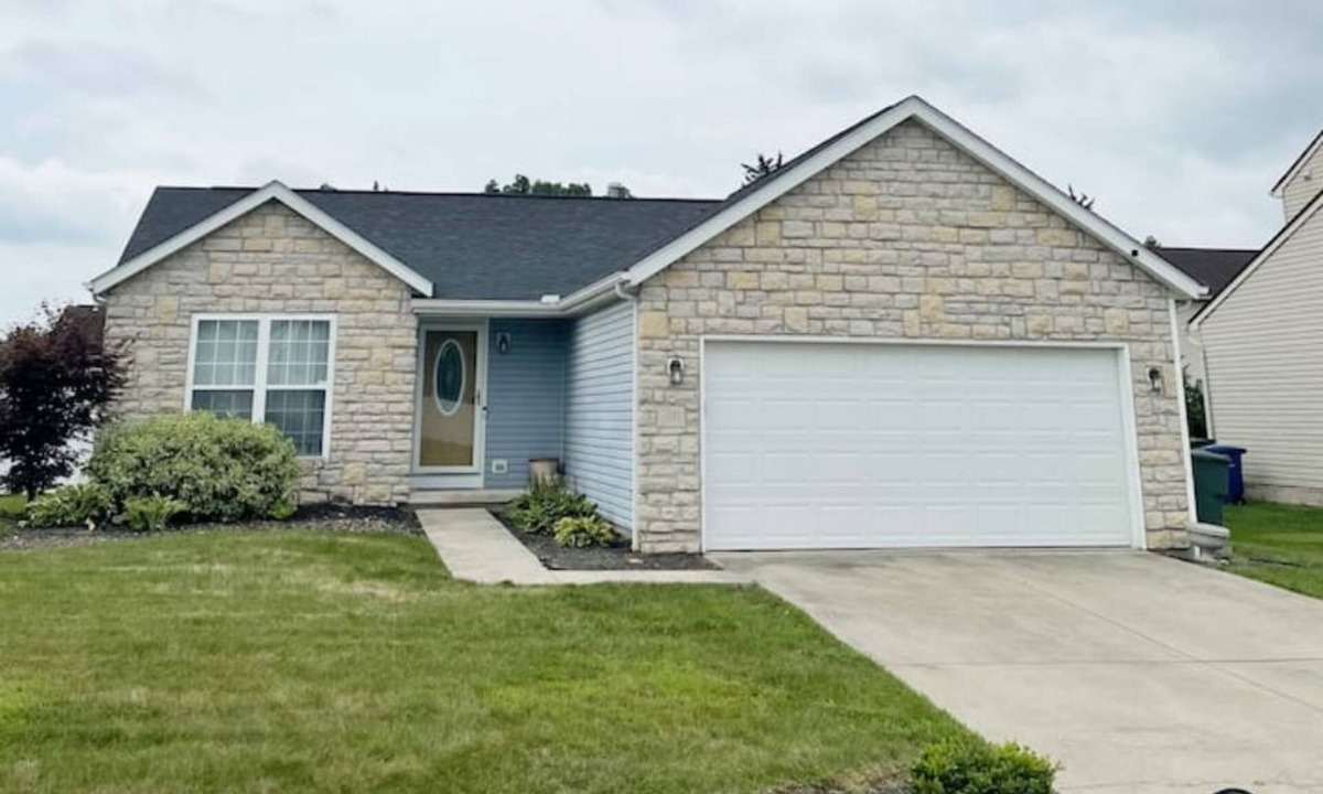 Northeast Columbus House | Home great for relaxing