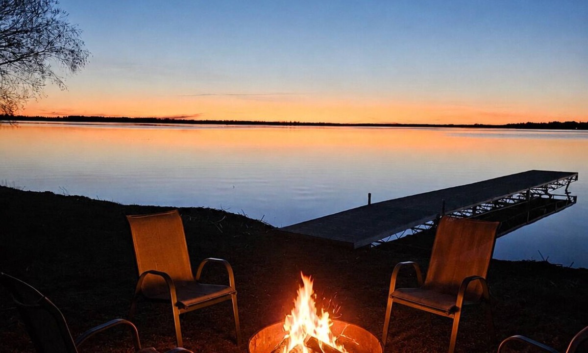 Saginaw House | Home on Grand Lake, in Saginaw, Near Ivy Black