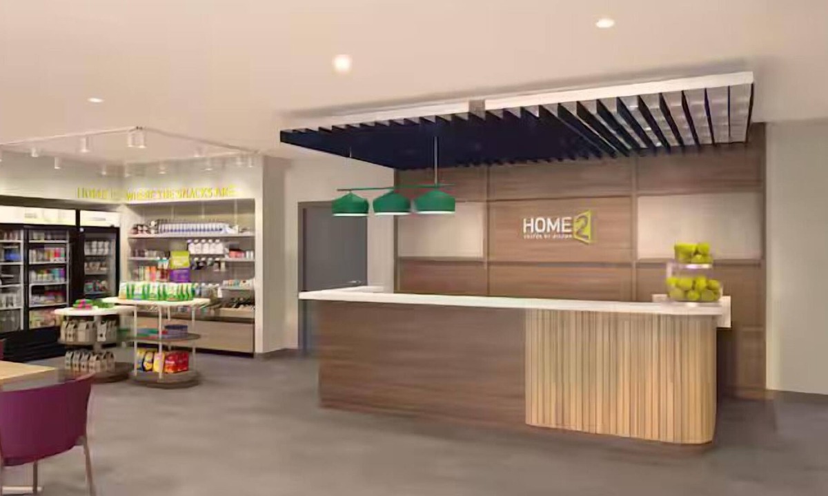 Elizabethtown Hotel | Home2 Suites By Hilton Elizabethtown