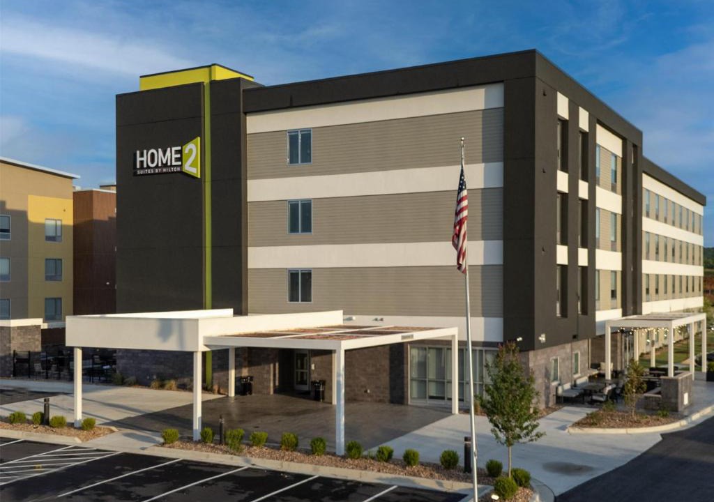West Lafayette Hotel | Home2 Suites By Hilton West Lafayette