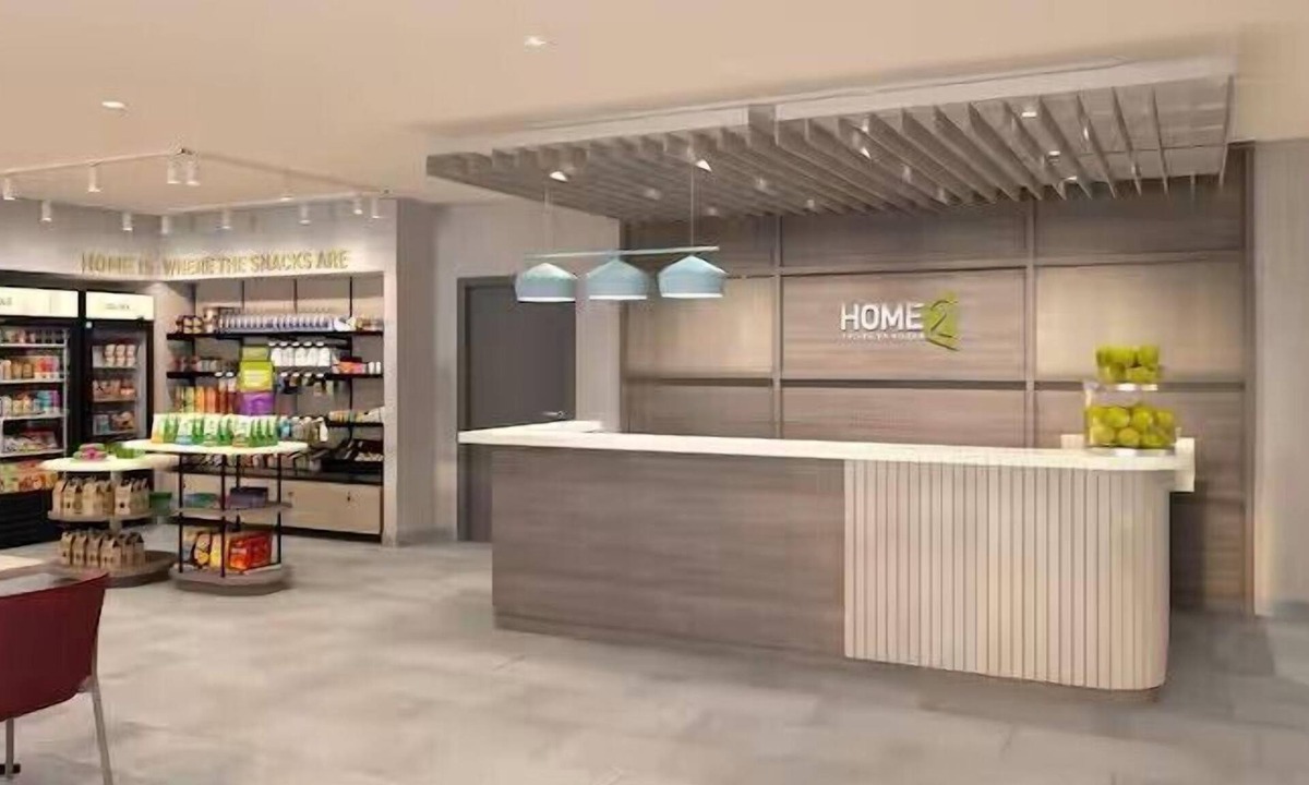 Noblesville Hotel | Home2 Suites By Hilton Indianapolis Noblesville