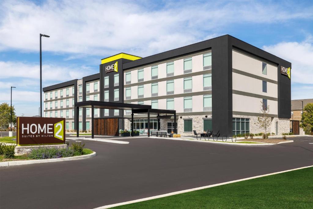 Muncie Hotel | Home2 Suites By Hilton Muncie
