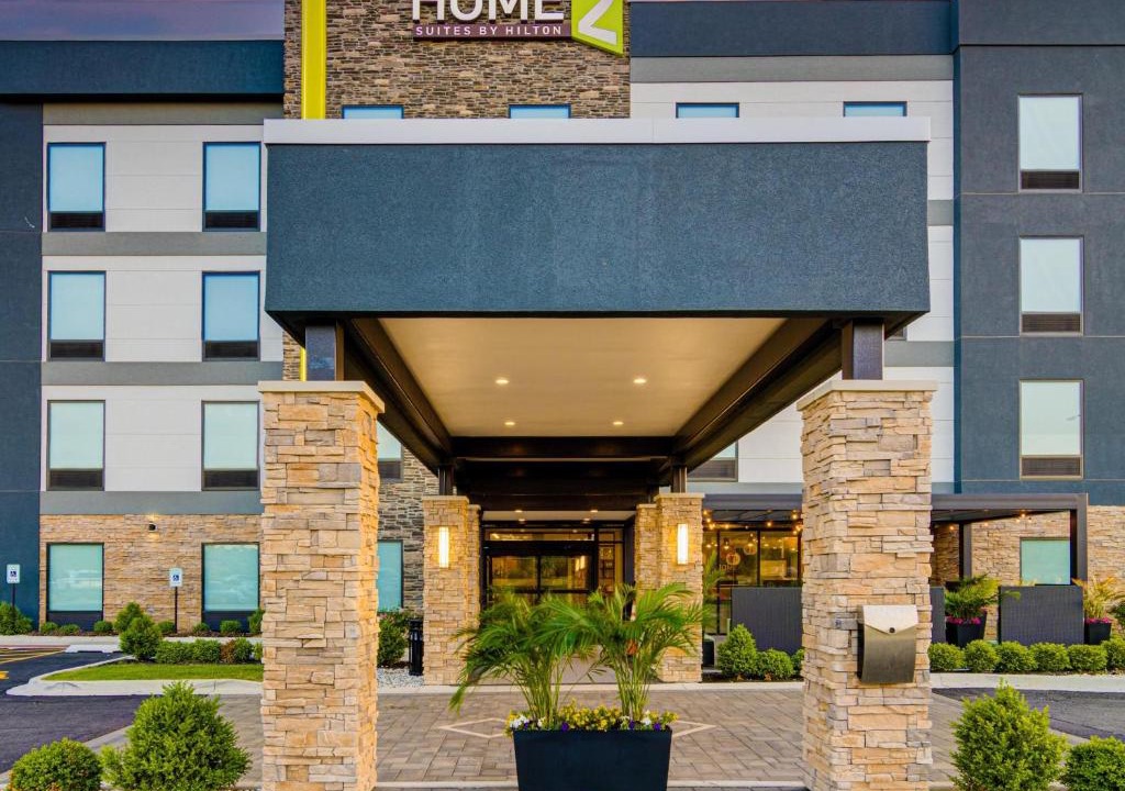 Bolingbrook Hotel | Home2 Suites By Hilton Bolingbrook Chicago