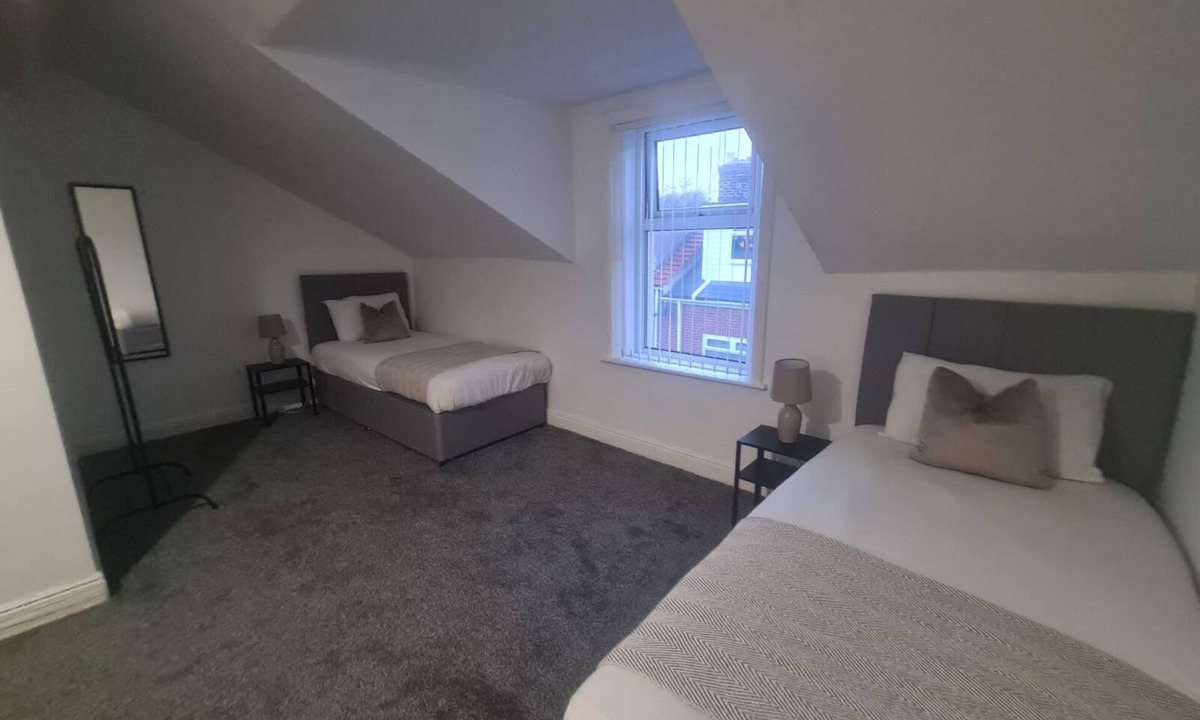 Sunderland House | Homestay Sunderland - Unit 1
