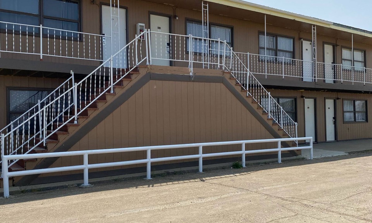 Wolf Point Apartment | Homestead Inn Extended Stay - 3 nights minimum