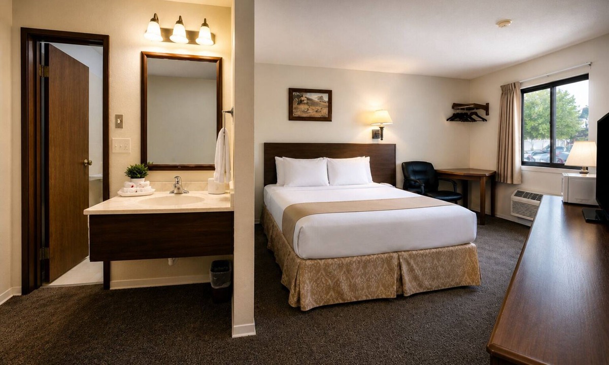 Wolf Point Hotel | Homestead Inn Wolf Point Hwy 2