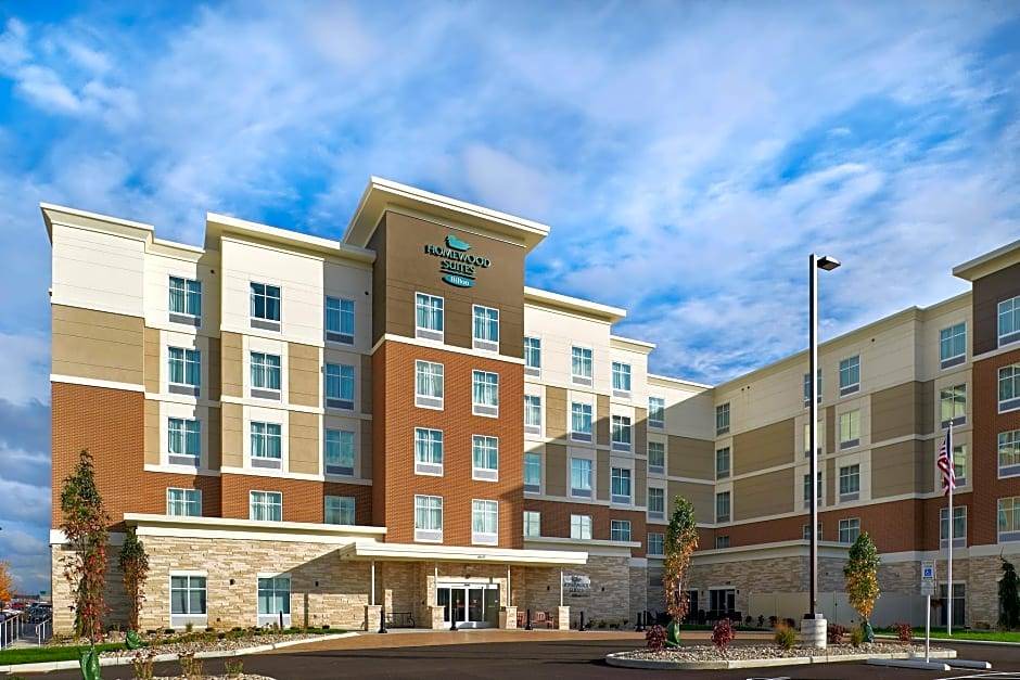 Oakley Hotel | Homewood Suites by Hilton Cincinnati-Midtown, OH