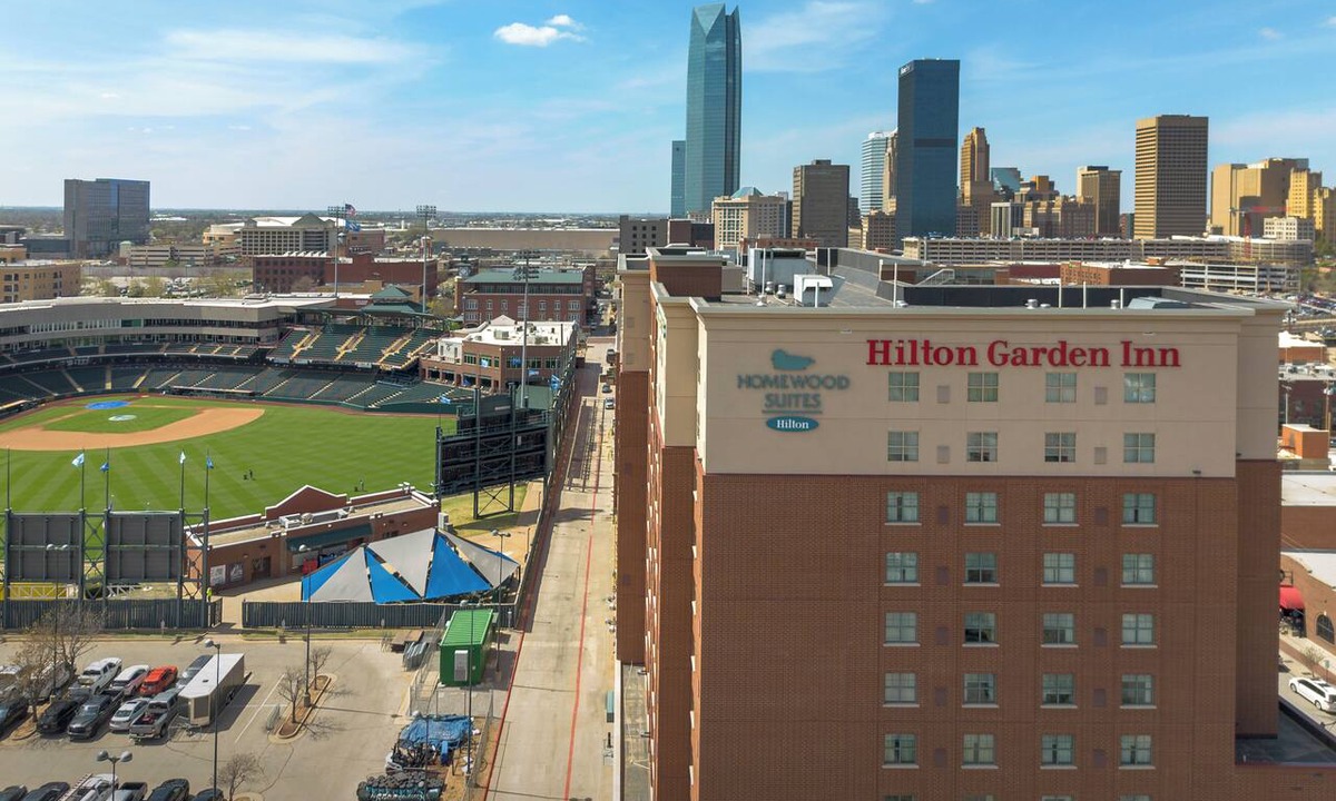 Bricktown Hotel | Homewood Suites by Hilton Oklahoma City - Bricktown, OK