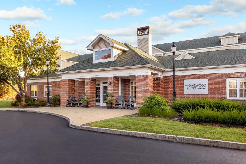 Manchester Hotel | Homewood Suites by Hilton Manchester/Airport