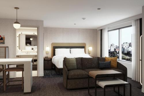 Walker Hotel | Homewood Suites By Hilton Walker Grand Rapids North
