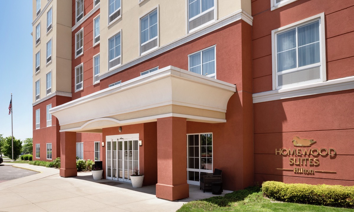 Saint Marys  Allen County Hotel | Homewood Suites Fort Wayne