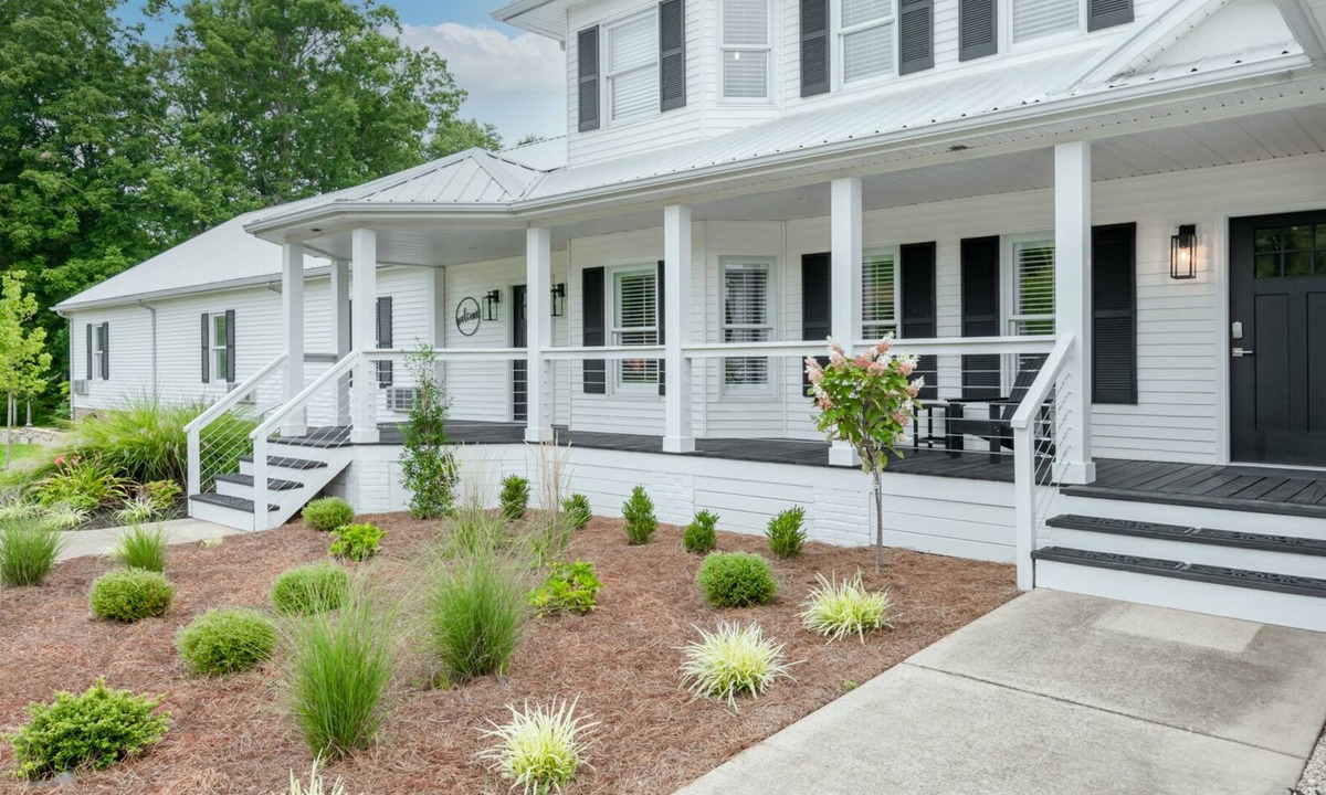 Lindseyville House | Horseshoe Holler Retreat KY