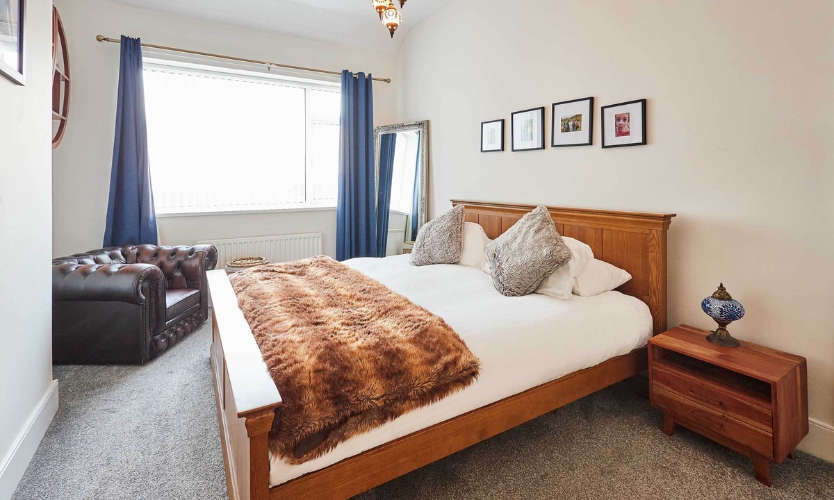 Woodhorn House | Host & Stay | By The Sea