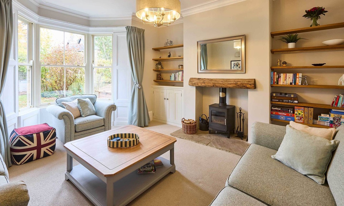 Hexham House | Host & Stay | Hextol Retreat
