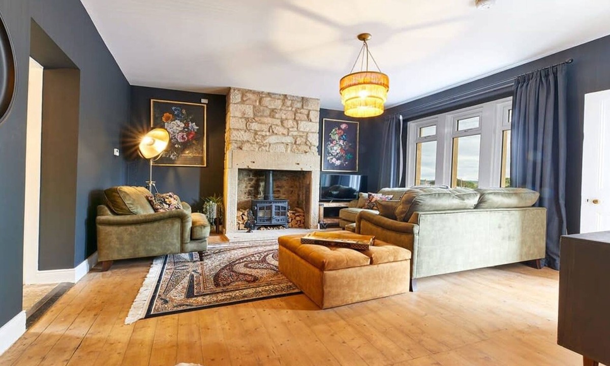 Otterburn House | Host Stay Percy Cottage