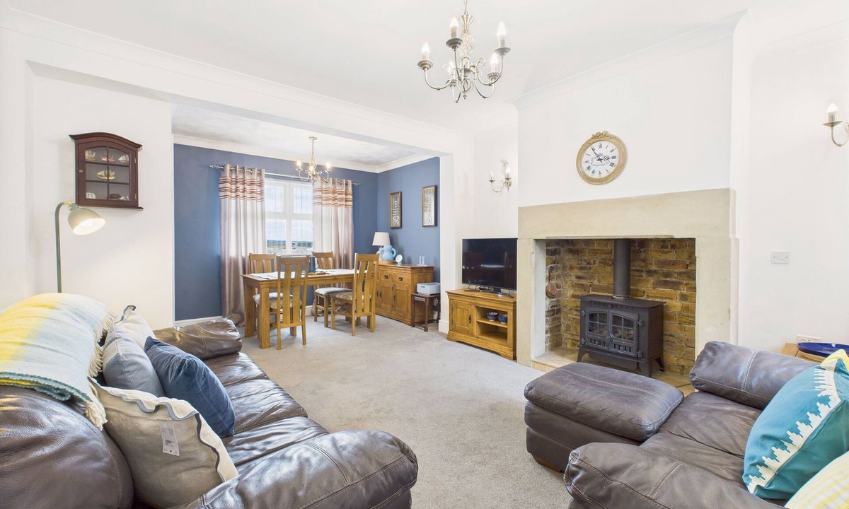Amble House | Host & Stay | Pier View