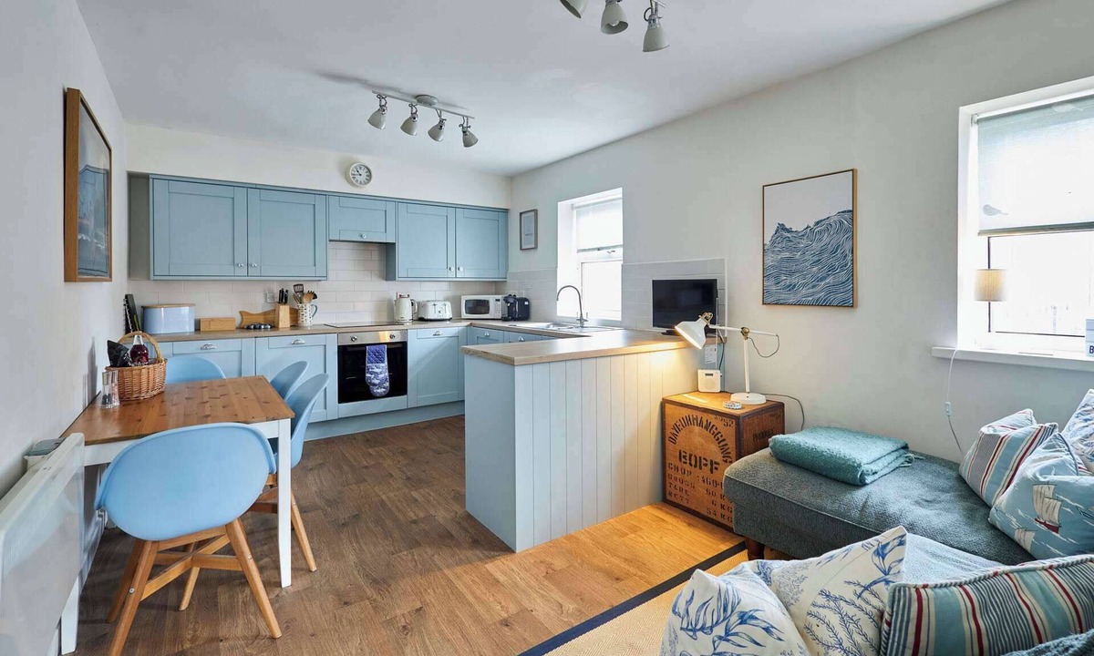Bamburgh Apartment | Host & Stay | The Bamburgh Bolthole