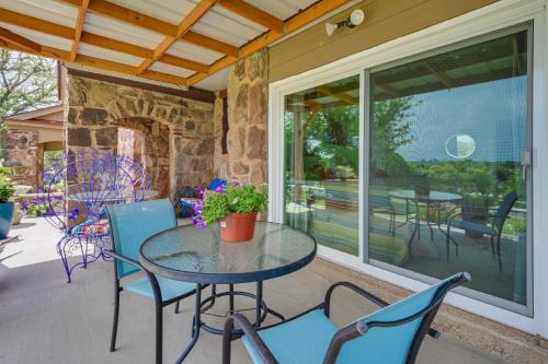 Wichita Falls House | Hot Tub & Sauna! 2 Wichita Falls Units 1 Mi to AFB