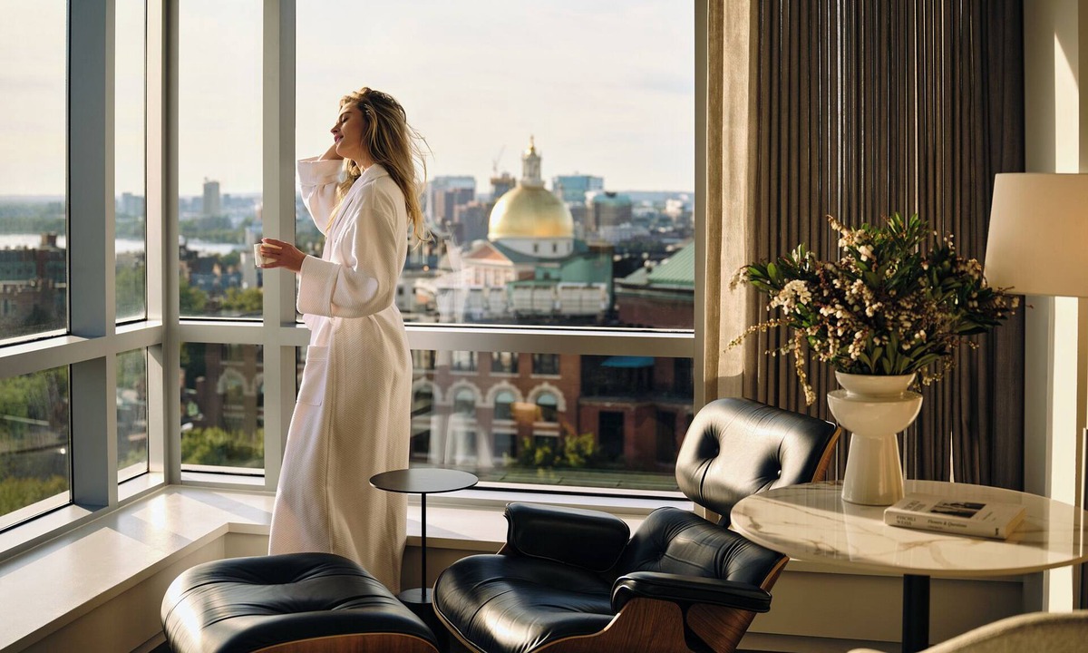 Downtown Boston Hotel | Hotel AKA Boston Common