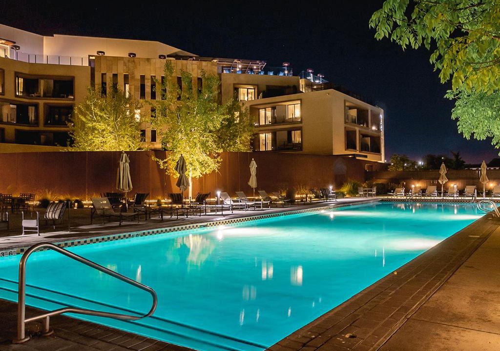 Sawmill Area Hotel | Hotel Chaco