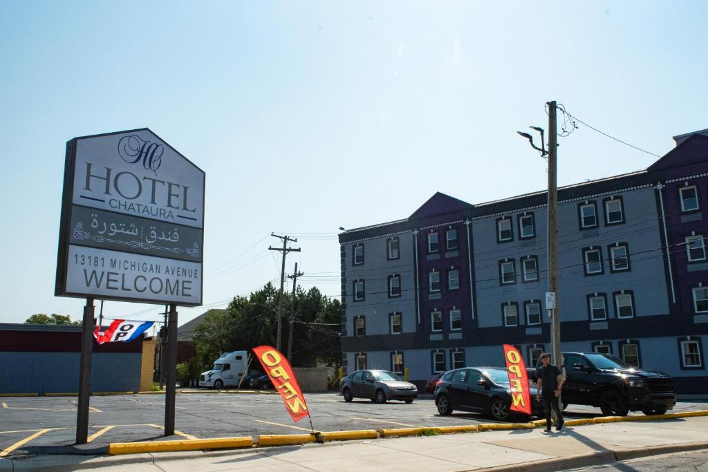 Dearborn Hotel | Hotel Chataura