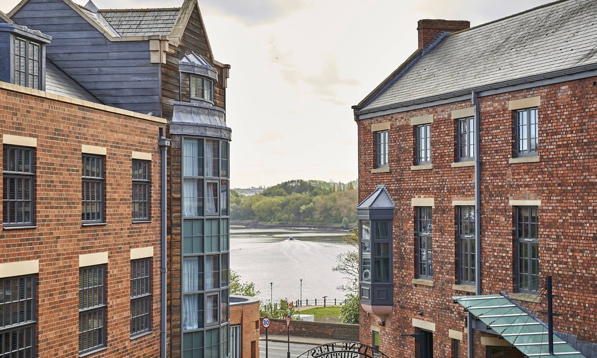 Newcastle-upon-Tyne Hotel | Hotel du Vin & Bistro Newcastle