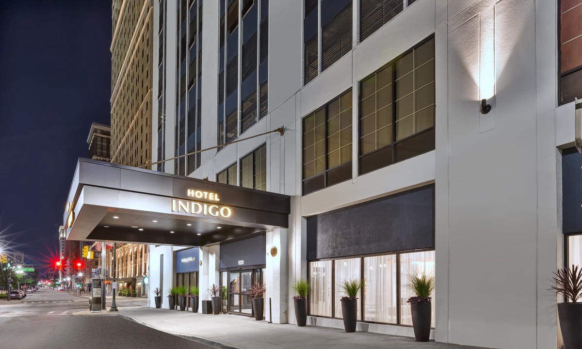 Downtown Detroit Hotel | Hotel Indigo Detroit Downtown by IHG
