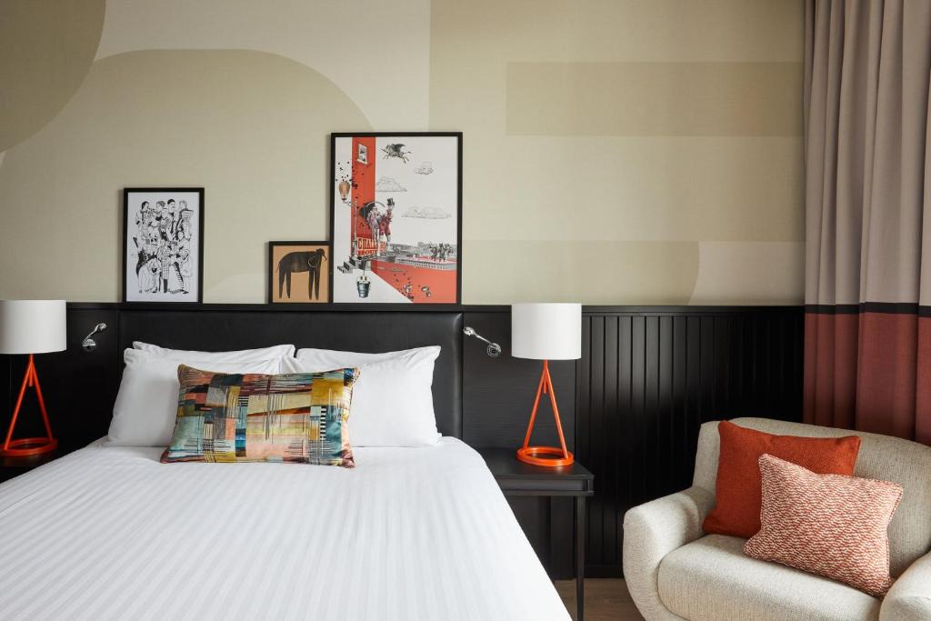 Newcastle-upon-Tyne Hotel | Hotel Indigo Newcastle by IHG