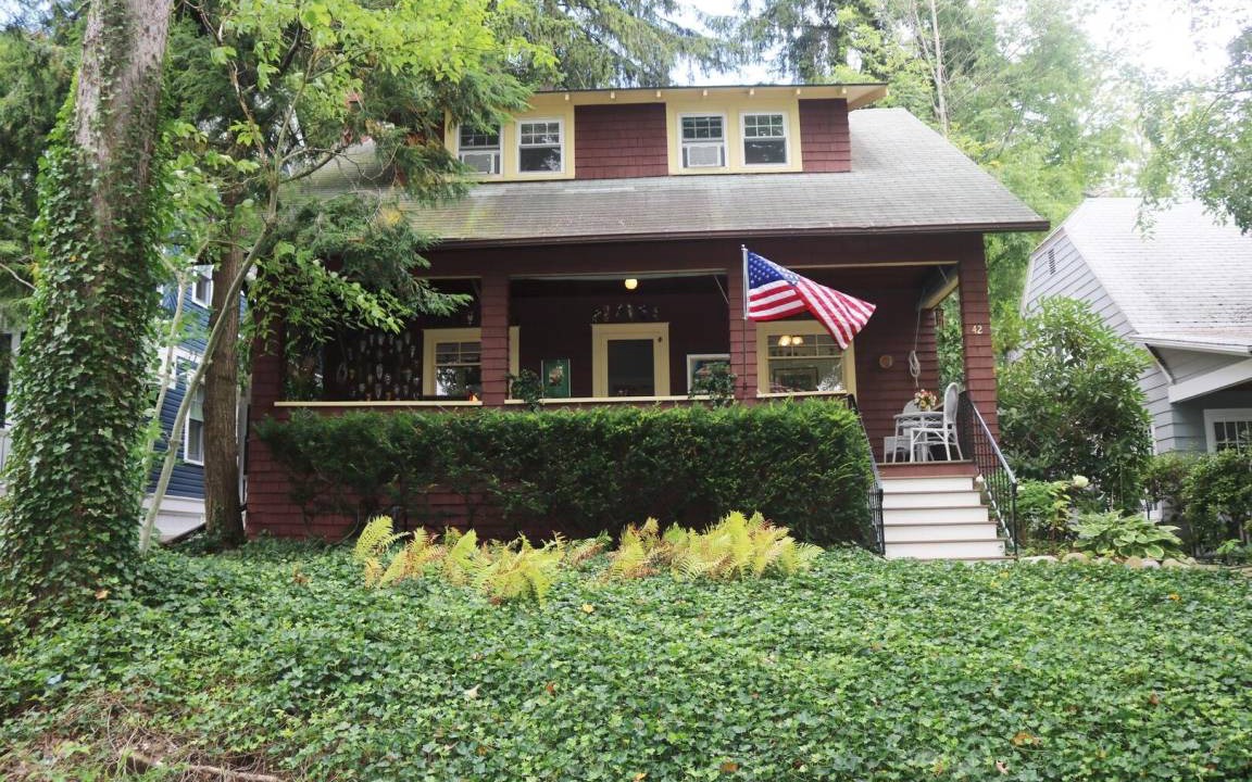 Chautauqua House | House ∙ 4 bedrooms ∙ 8 guests