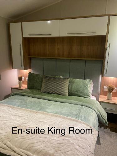Woodhorn Resort | Hudsons Pad Sandybay