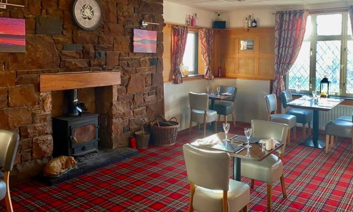 Gretna Hotel | Hunters Lodge Hotel