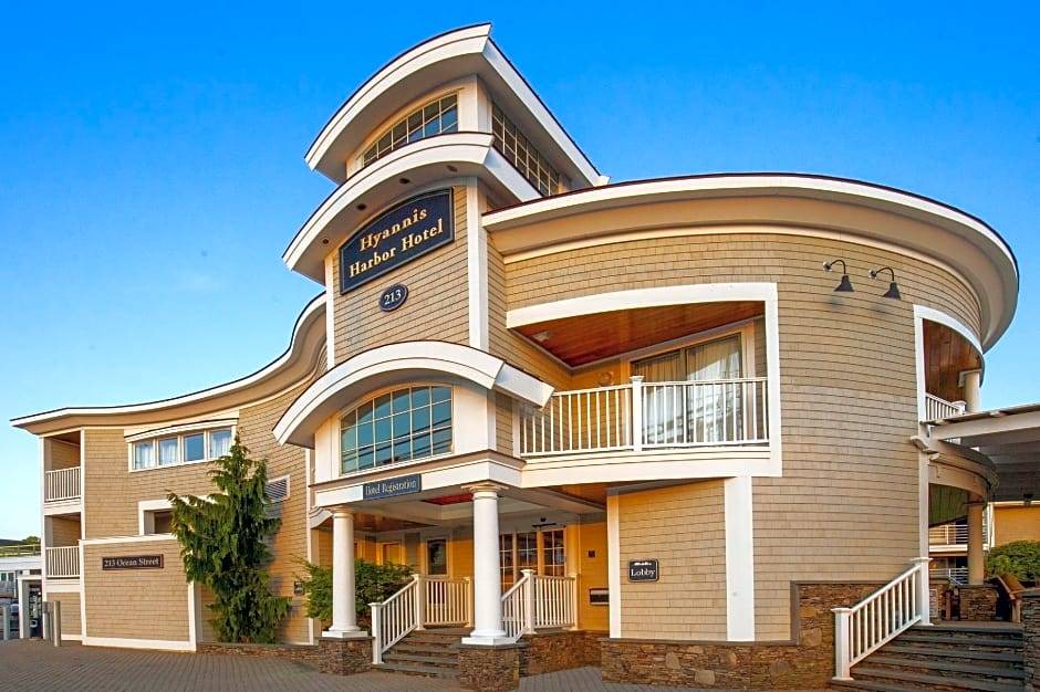 Hyannis Hotel | Hyannis Harbor Hotel