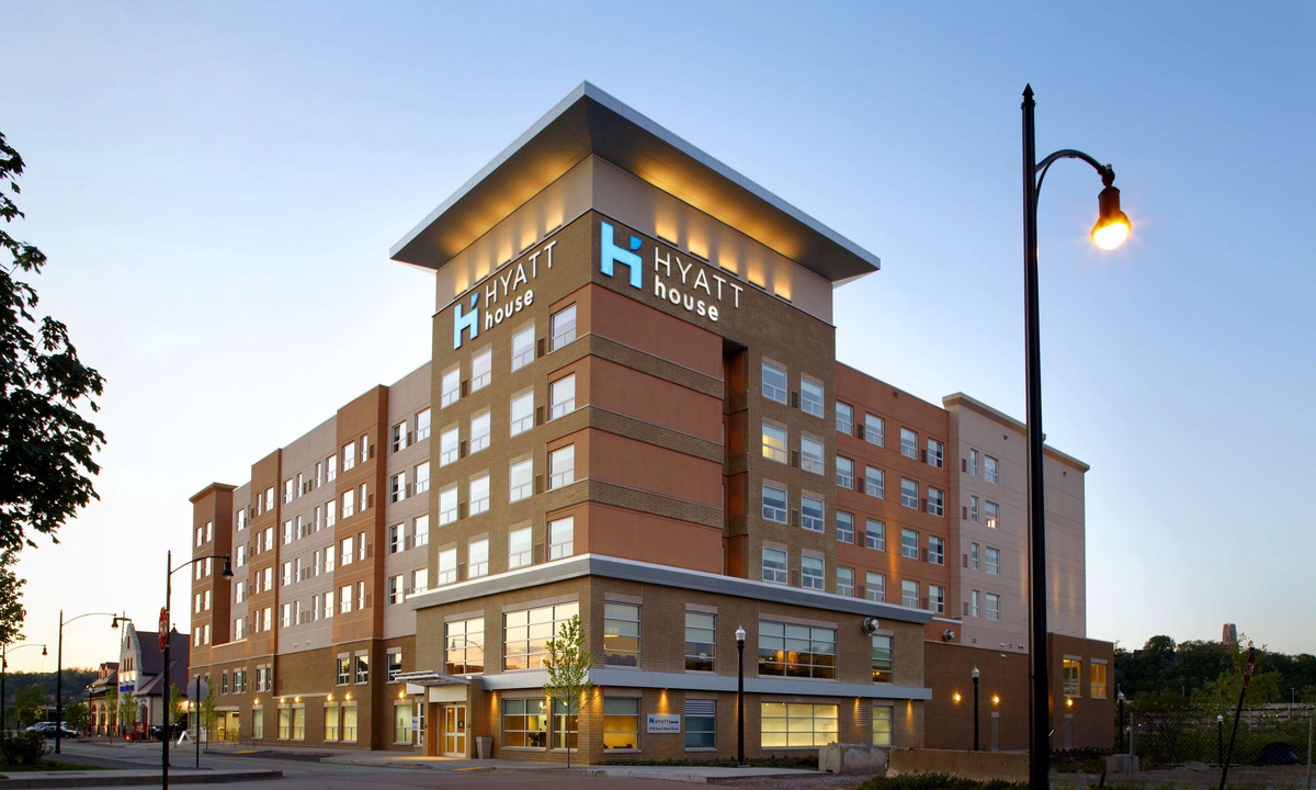 South Side Flats Hotel | Hyatt House Pittsburgh-South Side