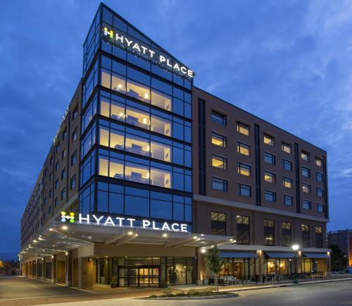 Bloomington Hotel | Hyatt Place Bloomington Indiana