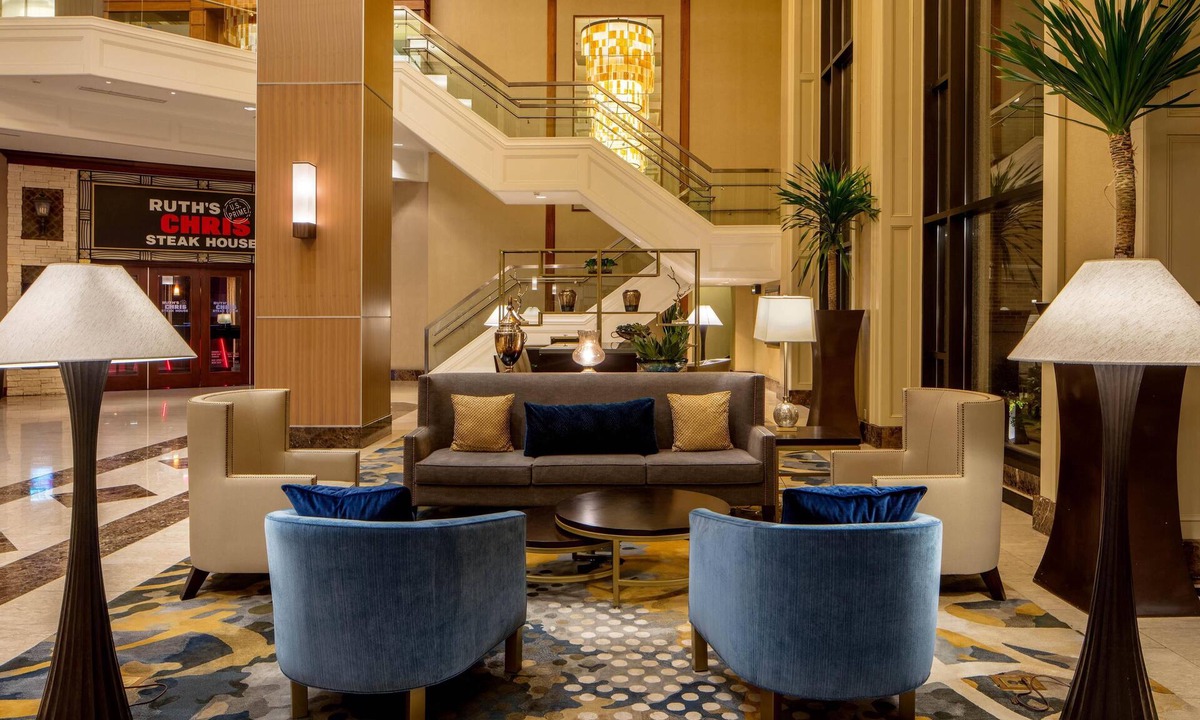 Downtown St. Louis Hotel | Hyatt Regency St. Louis at The Arch