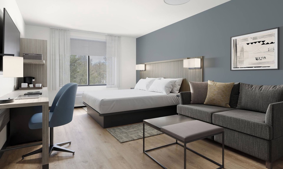 Woburn Hotel | Hyatt Select Boston/Woburn/Burlington