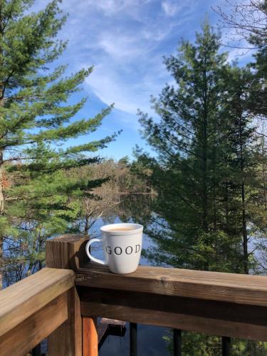 Hazelhurst House | Iggy & Al's Treehouse: Northwoods Getaway