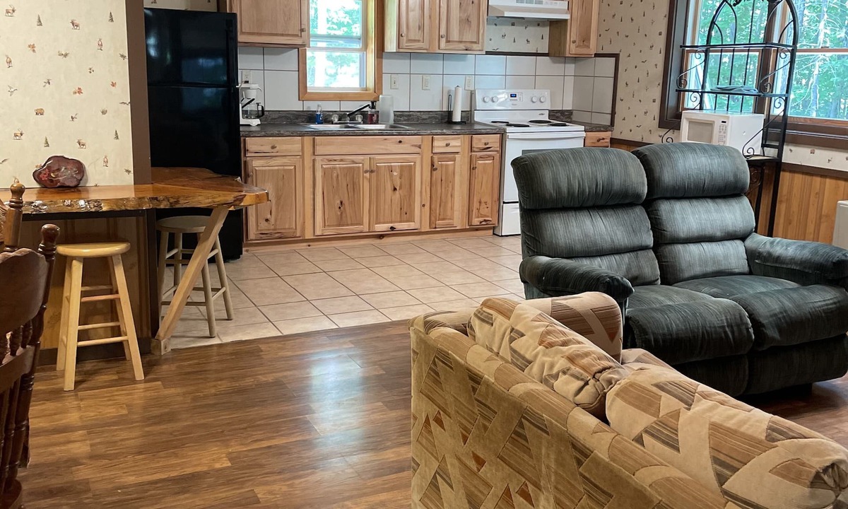 South Casco Cabin | In the beautiful Sebago lake area