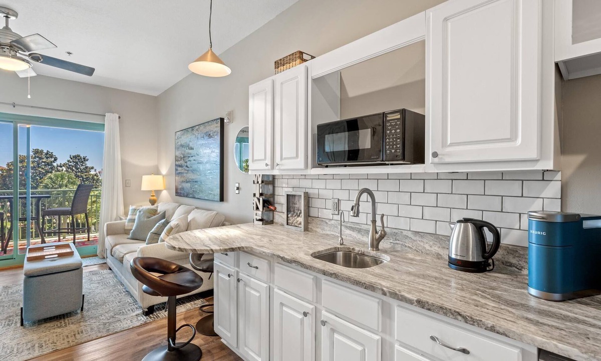Rosemary Beach Condo | Inn at Seacrest 309- Somewhere in the Sun