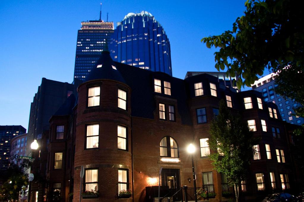Prudential - St. Botolph Hotel | Inn at St. Botolph