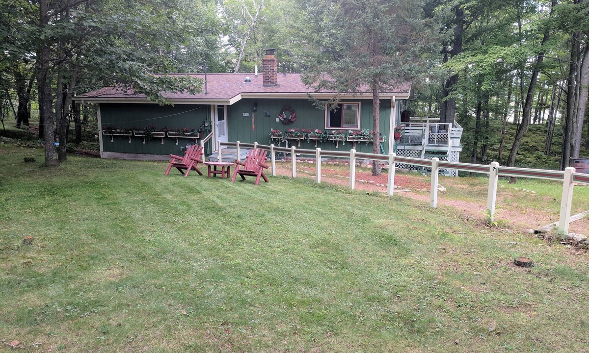 Boulder Junction House | Inn-Town House, Boulder Juncton , Prime Bike Trail Location