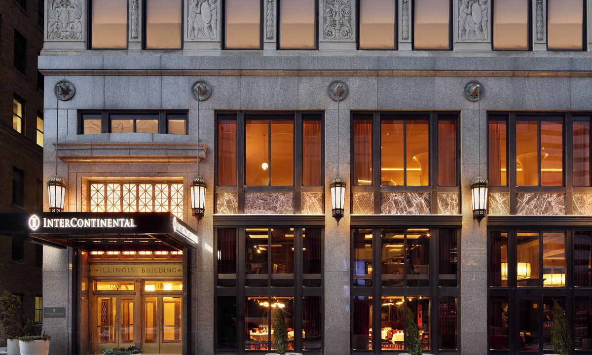 Mile Square Hotel | InterContinental Indianapolis by IHG