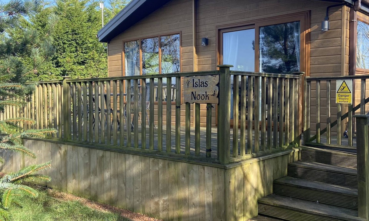 Morpeth Cottage | Isla's Nook. Felmoor Park