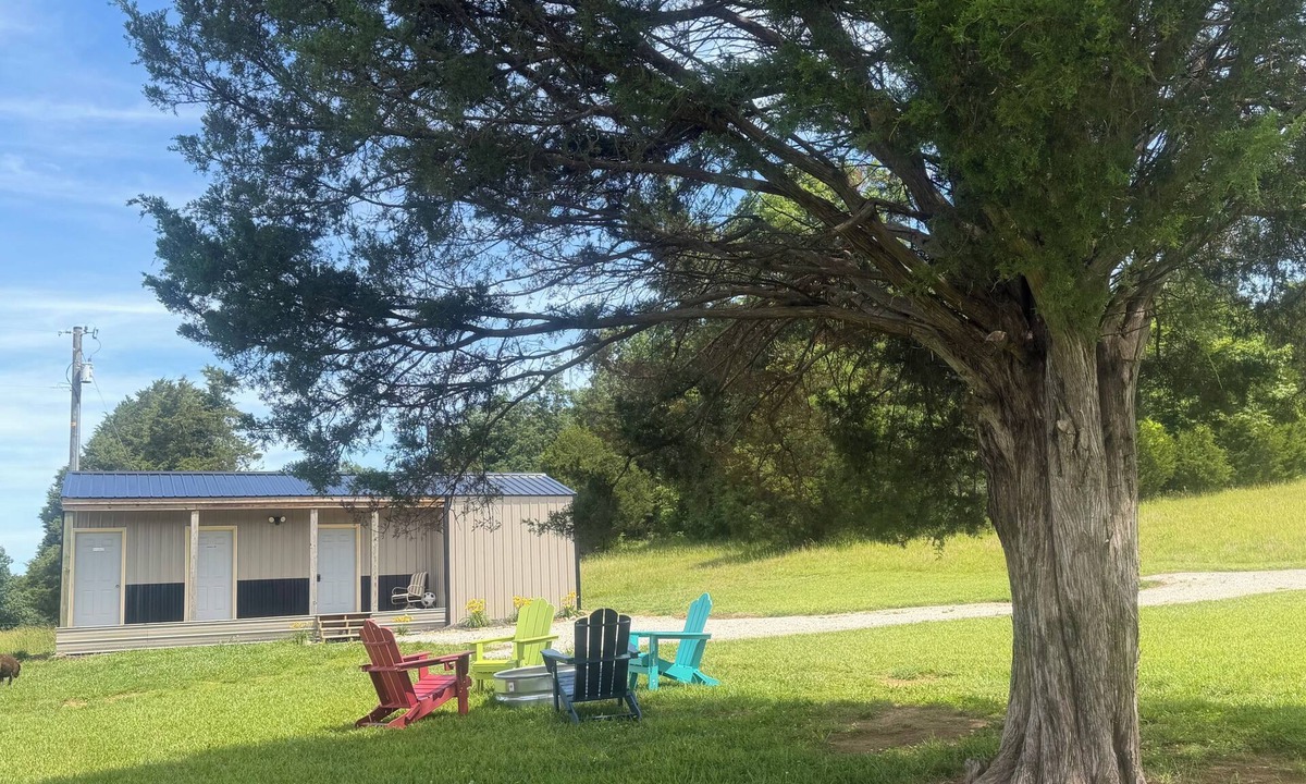 Trappist Cottage | It’s Quit’n Time at Lost On Purpose Retreat