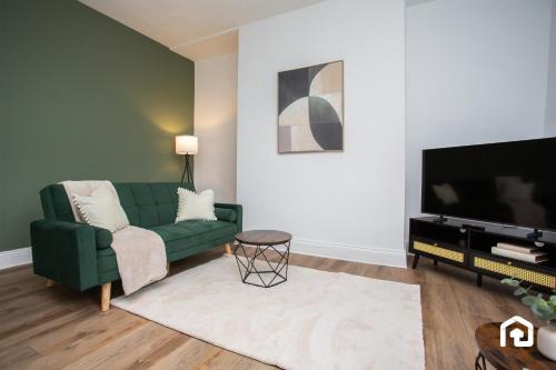 Tynemouth House | Jackson Street Wi-Fi Parking vacant Nest