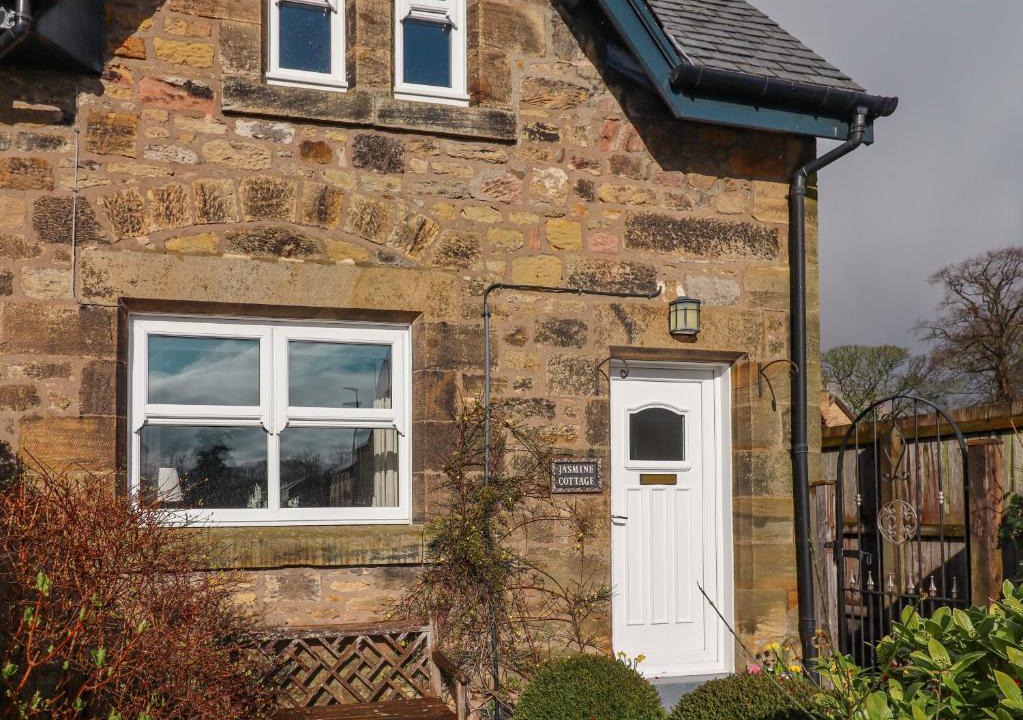 Lesbury House | Jasmine Cottage
