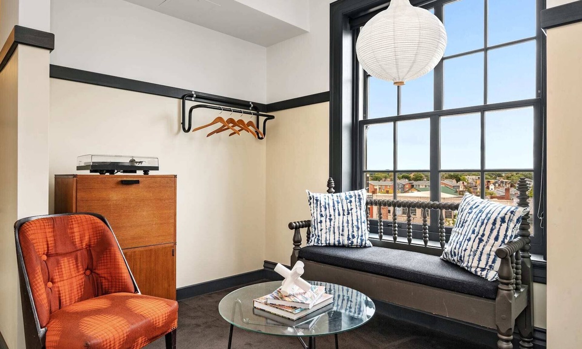 East Liberty Apartment | Kasa | Historic Building, Accessible Studio | The Maverick